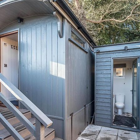 Bo Peep Shepherds Hut, Thorpeness Леистон Экстерьер фото