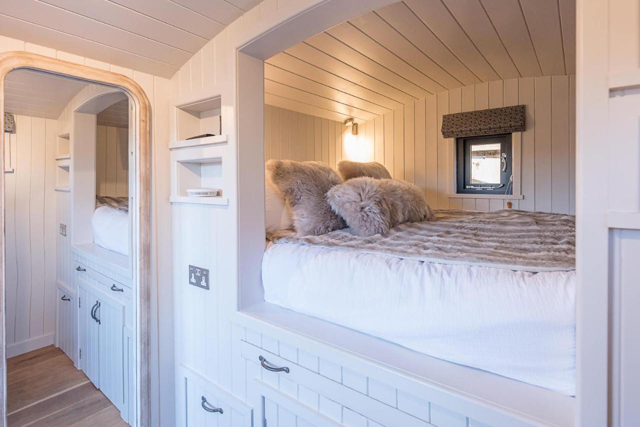 Bo Peep Shepherds Hut, Thorpeness Леистон Экстерьер фото