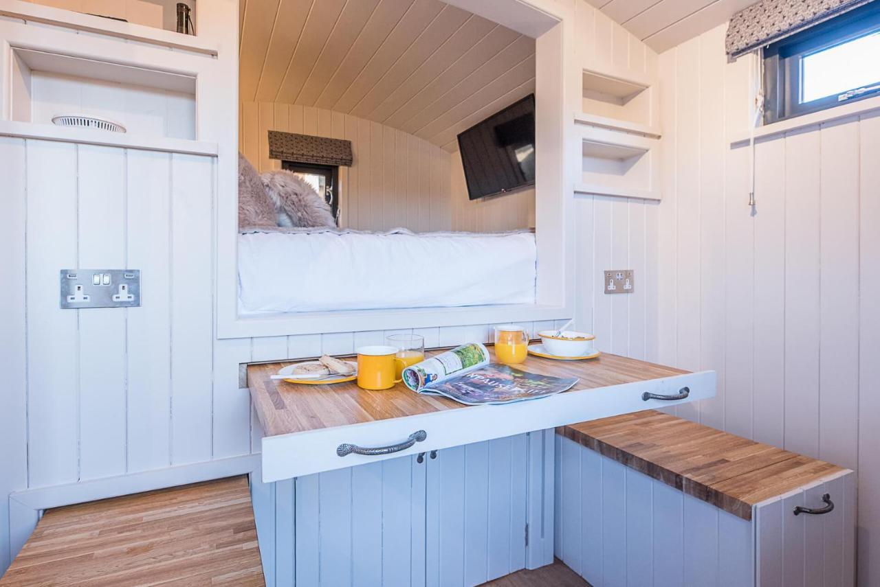 Bo Peep Shepherds Hut, Thorpeness Леистон Экстерьер фото