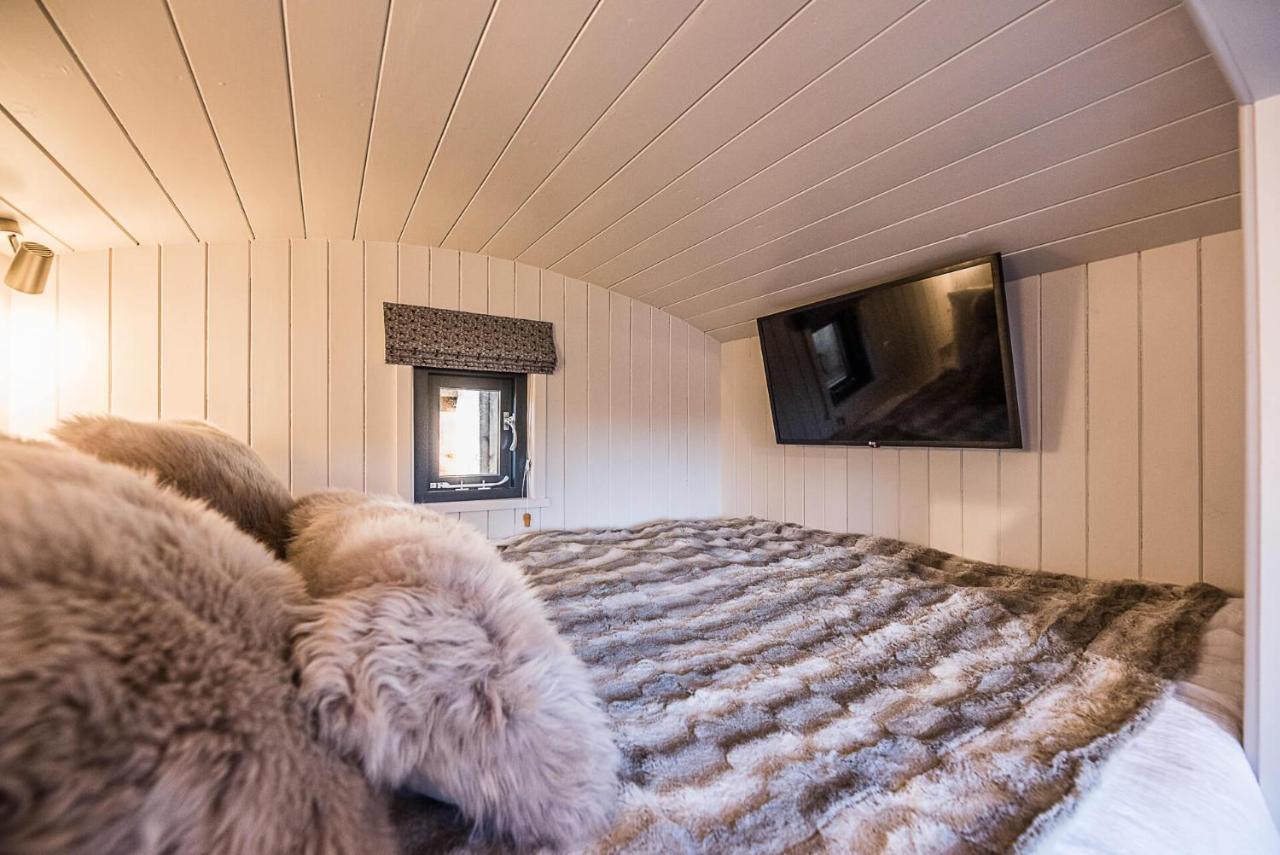 Bo Peep Shepherds Hut, Thorpeness Леистон Экстерьер фото