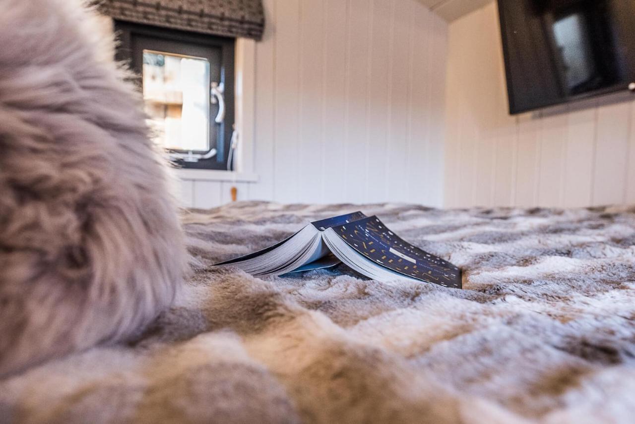 Bo Peep Shepherds Hut, Thorpeness Леистон Экстерьер фото