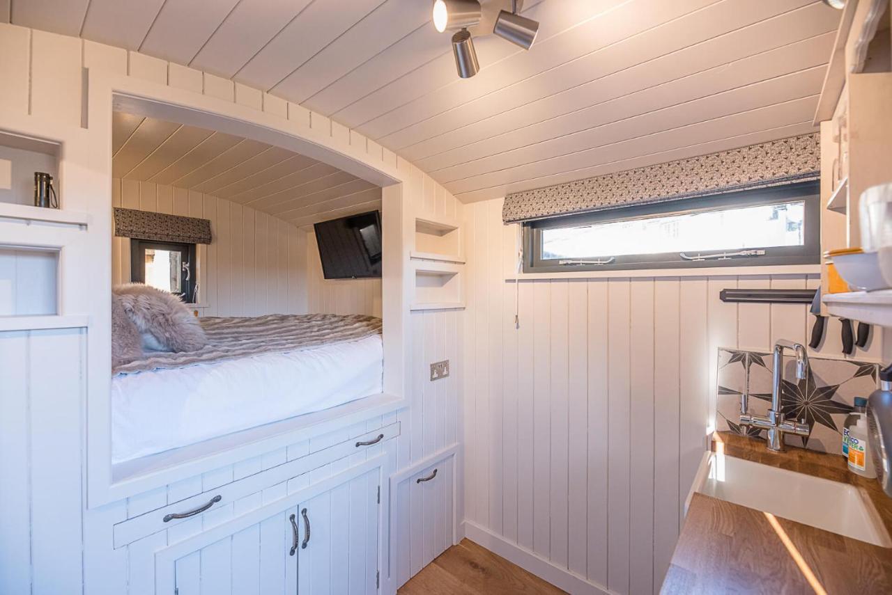 Bo Peep Shepherds Hut, Thorpeness Леистон Экстерьер фото